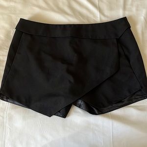 Forever21 Wrap Skort